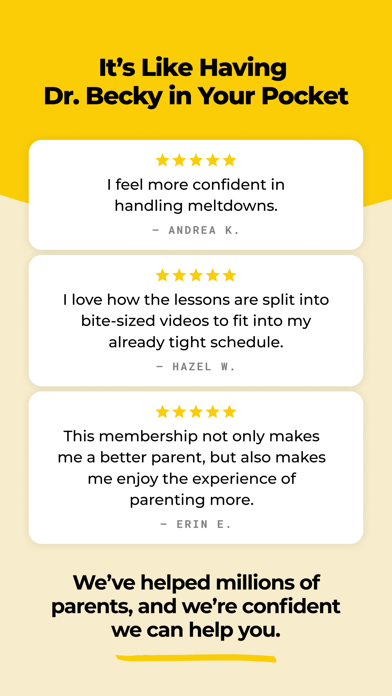 Good Inside: Parenting screenshot 5