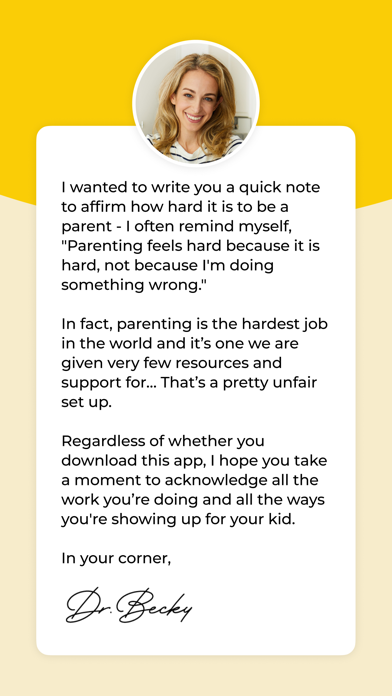 Good Inside: Parenting screenshot 2