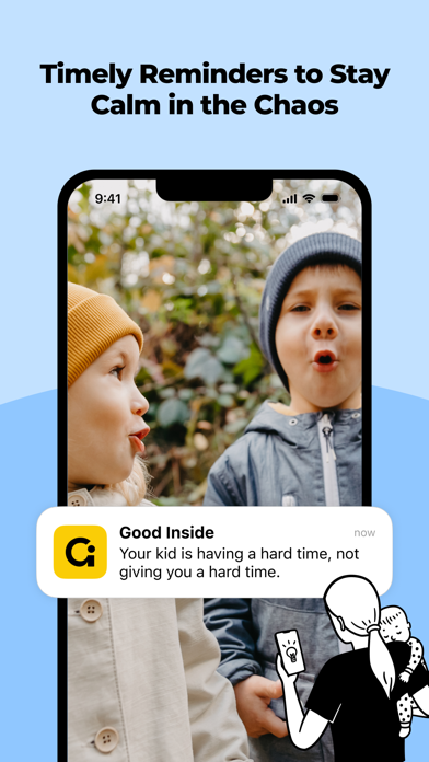 Good Inside: Parenting screenshot 9