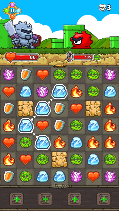 Good Knight Story screenshot 5