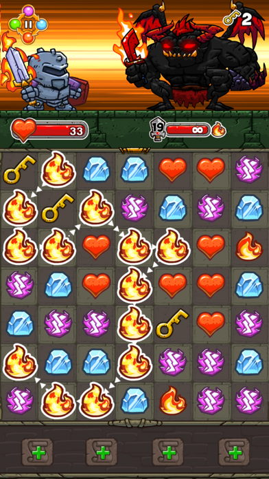 Good Knight Story screenshot 1
