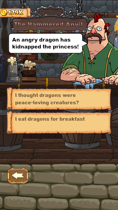 Good Knight Story screenshot 4
