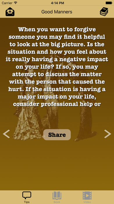 Good Manners - Etiquette screenshot 3