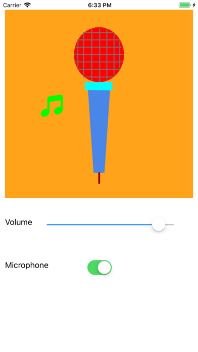 Good Mic screenshot 1