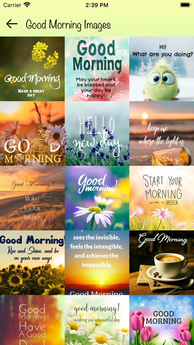 Good Morning Love Messages screenshot 2