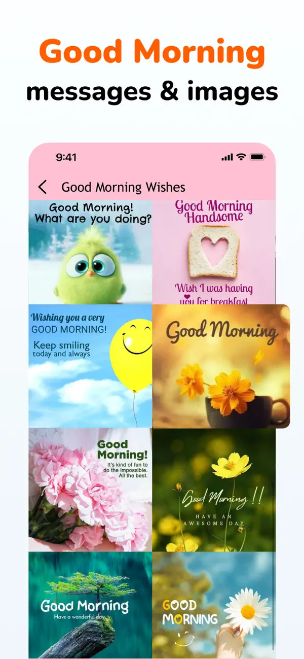 Good Morning Messages & Images screenshot 6