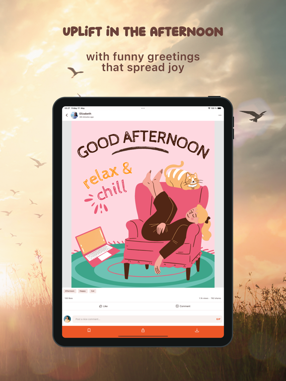 Good Morning Night Quotes GIFs screenshot 4