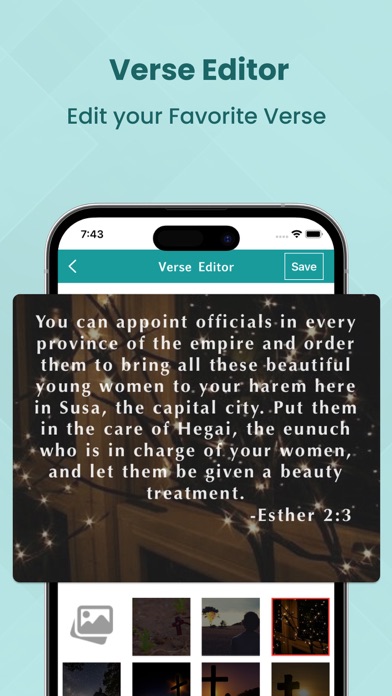Good News Bible - Holy Version screenshot 1