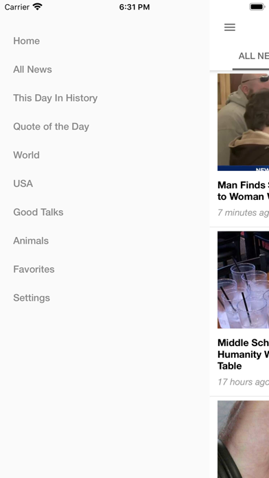 Good News Network screenshot 4