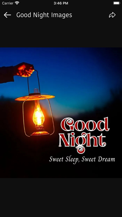 Good Night Love Messages screenshot 3