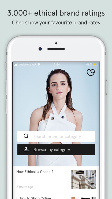 Good On You – Ethical Ratings screenshot 4