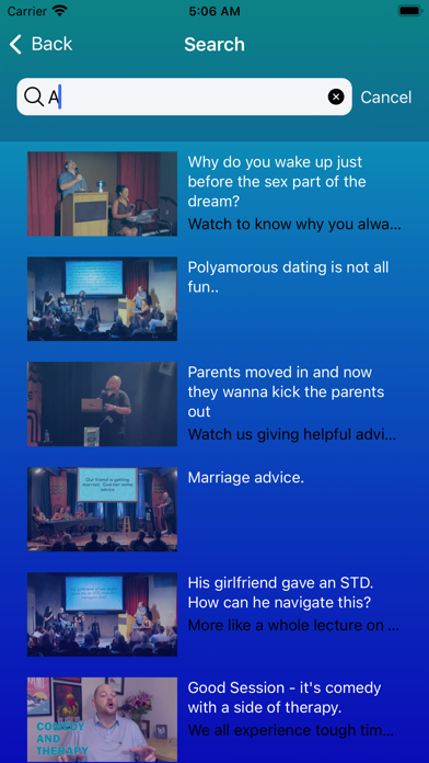 Good Session TV screenshot 2
