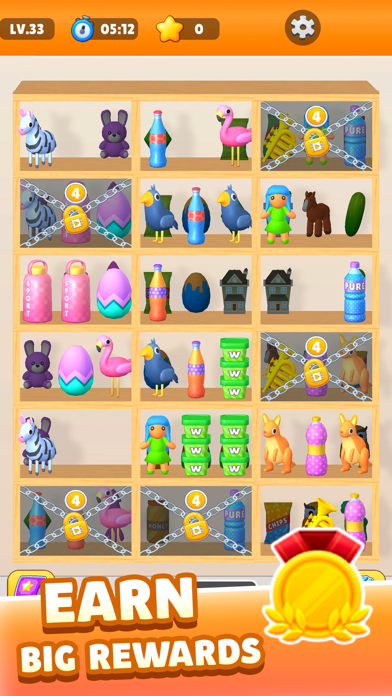 Good Sorting Game: Quick Match screenshot 1