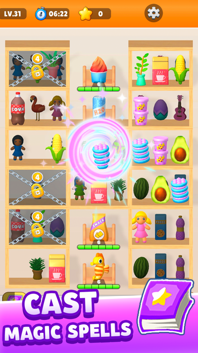Good Sorting Game: Quick Match screenshot 4
