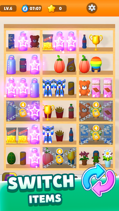 Good Sorting Game: Quick Match screenshot 2