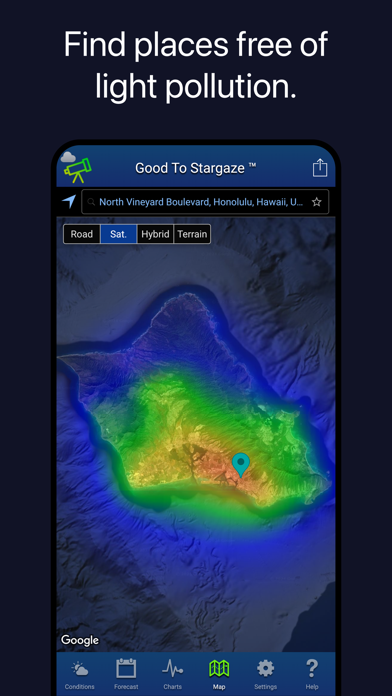 Good To Stargaze screenshot 1