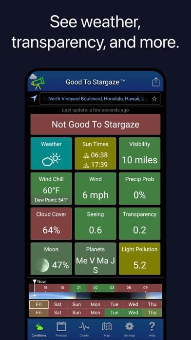 Good To Stargaze screenshot 5