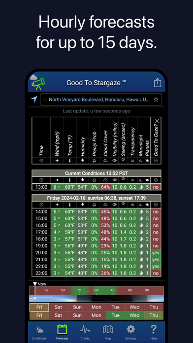 Good To Stargaze screenshot 4