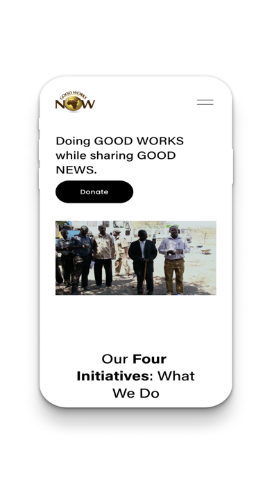 Good Works NOW screenshot 3