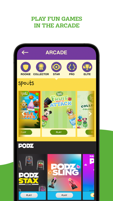good2grow Collectors App screenshot 2