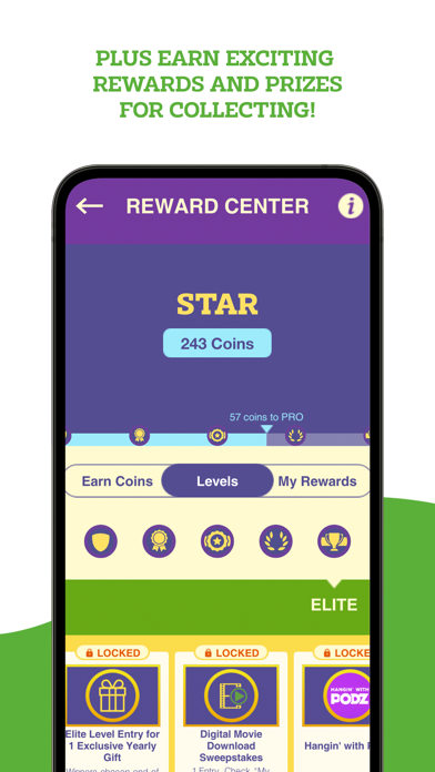 good2grow Collectors App screenshot 1