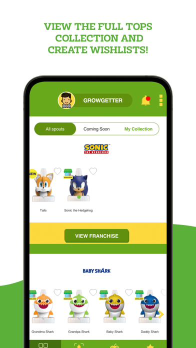 good2grow Collectors App screenshot 4