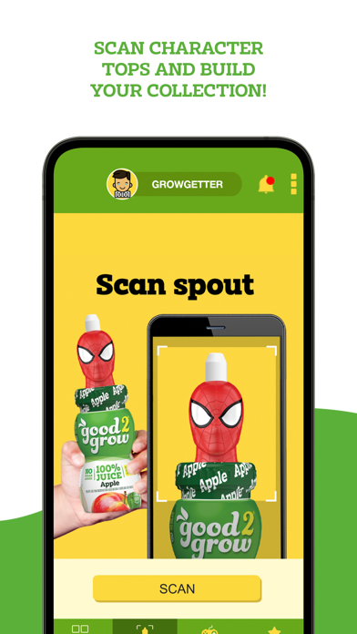 good2grow Collectors App screenshot 5