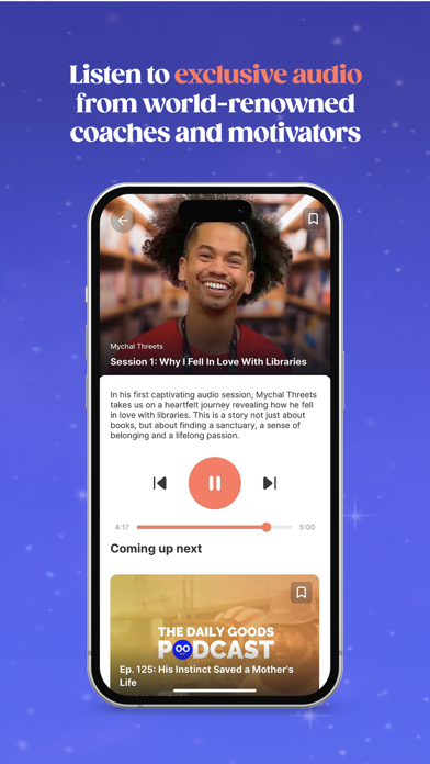 Goodable: The Happiness App screenshot 2
