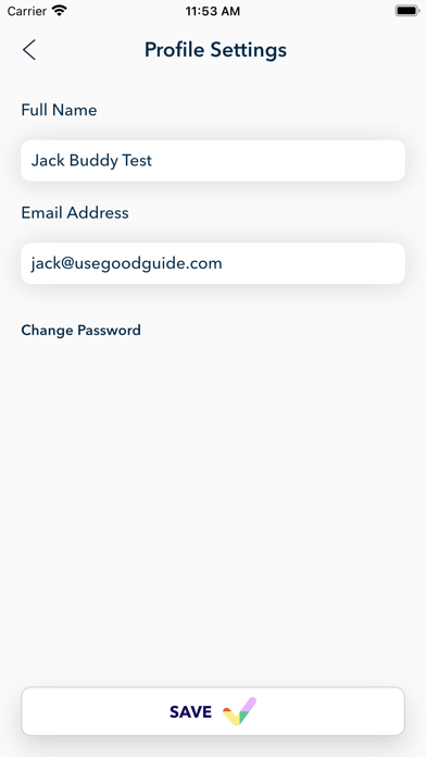 GoodGuide Guides screenshot 1