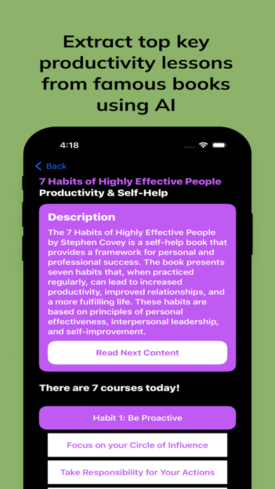 GoodHacks AI: Zen Productivity screenshot 3