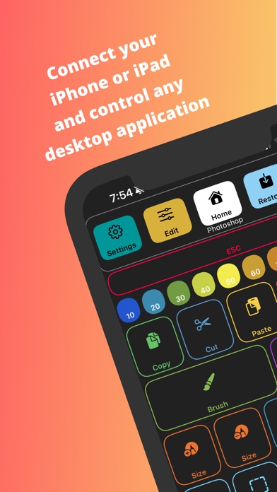 GoodKeypad screenshot 5