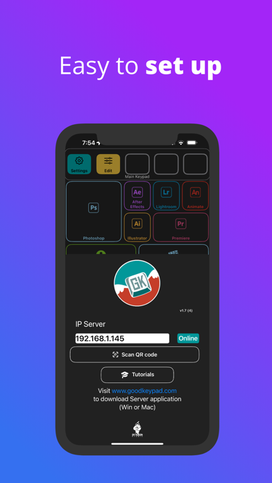 GoodKeypad screenshot 3
