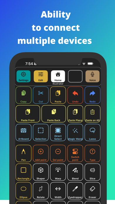 GoodKeypad screenshot 1