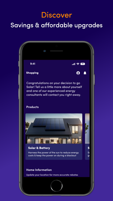 GoodLeap Home screenshot 1