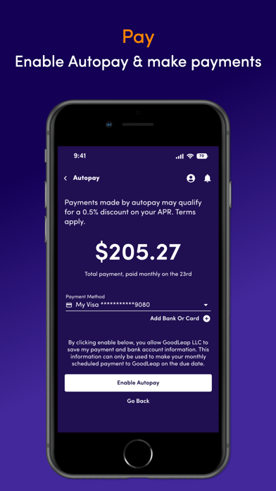 GoodLeap Home screenshot 4