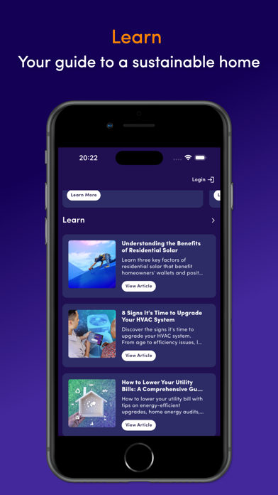 GoodLeap Home screenshot 2