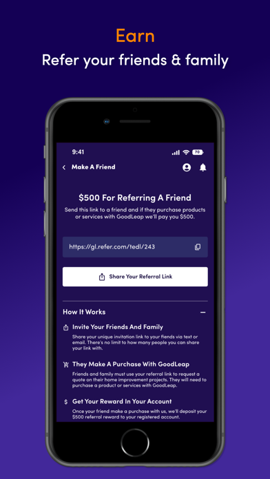 GoodLeap Home screenshot 3