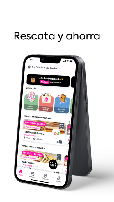 GoodMeal screenshot 3