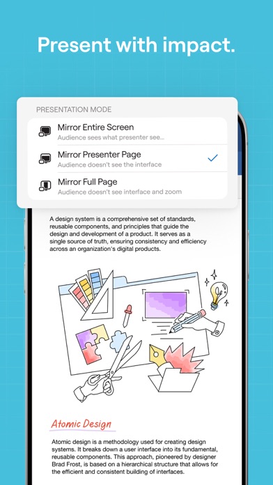Goodnotes: AI Notes, Docs, PDF screenshot 2