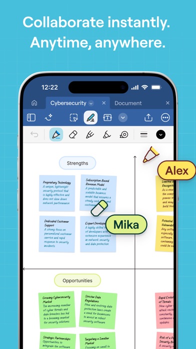 Goodnotes: AI Notes, Docs, PDF screenshot 5