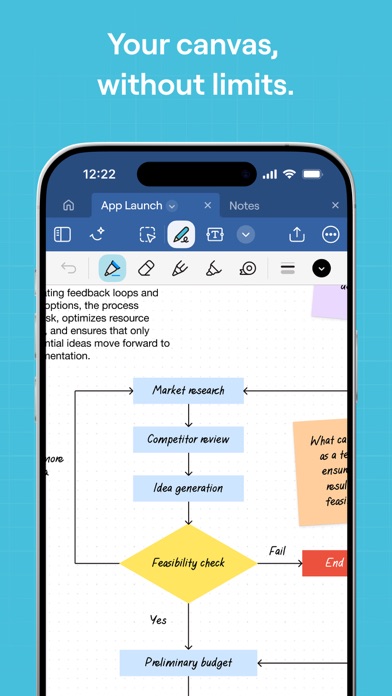 Goodnotes: AI Notes, Docs, PDF screenshot 7