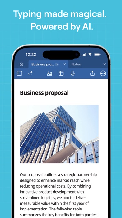 Goodnotes: AI Notes, Docs, PDF screenshot 9