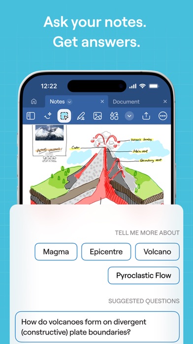 Goodnotes: AI Notes, Docs, PDF screenshot 10