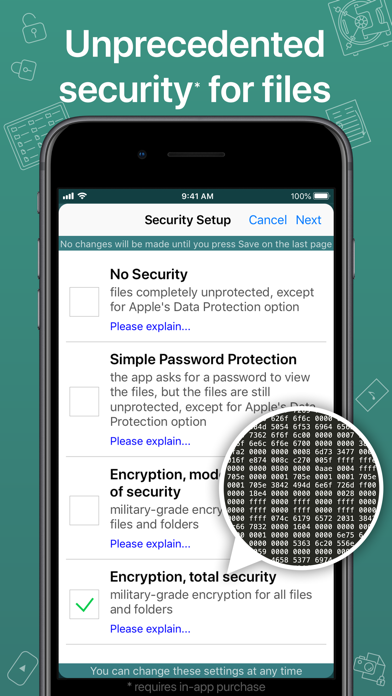 GoodReader PDF Editor & Viewer screenshot 1