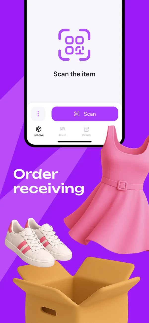 Goods Flow screenshot 3