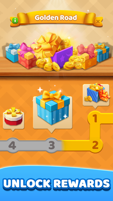 Goods Match 3D:Sorting Games screenshot 1