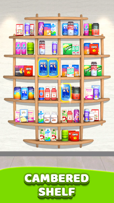 Goods Match 3D:Sorting Games screenshot 2
