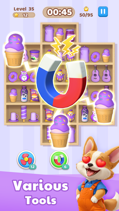 Goods Store: 3D Sorting Games screenshot 3