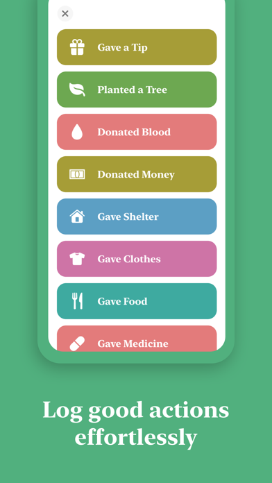 Goodscore screenshot 3