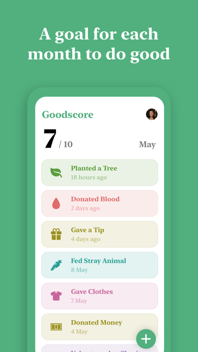 Goodscore screenshot 4